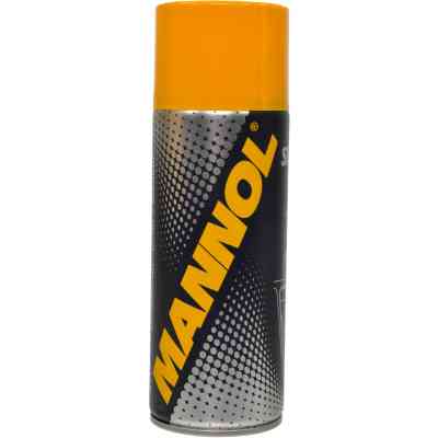 Смазка автомобильная Mannol Silicone Spray Antistatisch 0,45 л (9963) Винница