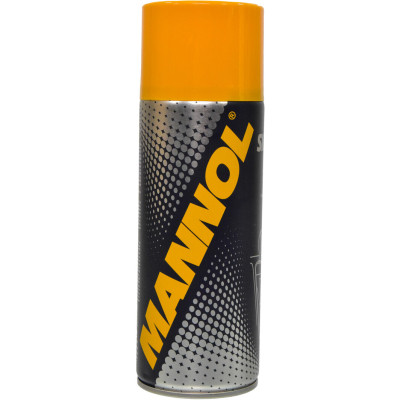 Мастило автомобільне Mannol Silicone Spray Antistatisch 0,45 л (9963) Вінниця - фото 2