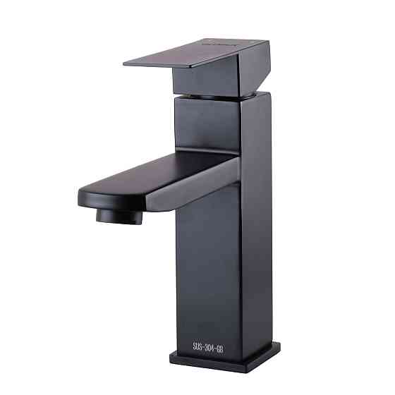 Змішувач для умивальника Globus Lux SICILIA SBQ-101-BB Київ