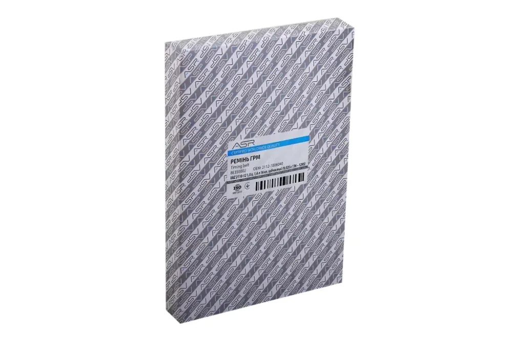 Ремень ГРМ 2112 ASR Винница - изображение 2