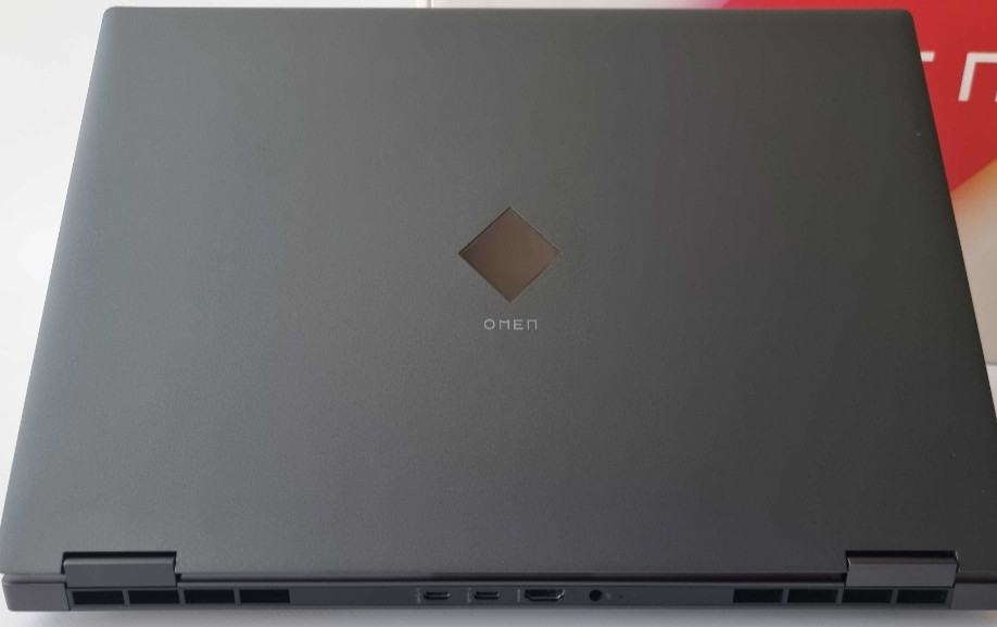 Ноутбук: HP OMEN 16 R7 6800H/RTX3070 TI/ RAM16Gb/SSD512Gb/ QHD 165Hz Харьков - изображение 8