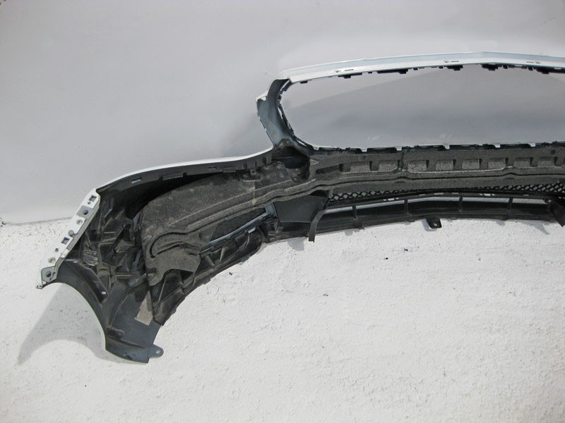 Mercedes-Benz  A2138850338 Бампер передній E-Class W213 avantgarde у зборі під парктроніки Одеса - фото 5