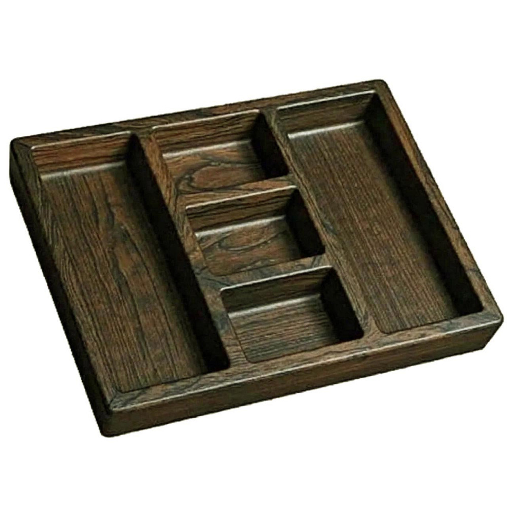 Менажница деревянная 