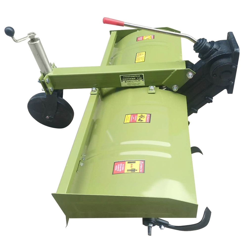 Почвофреза Кентавр 110У (для мотоблоков с водяным охлаждением) Харьков - изображение 5