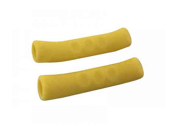 Силиконовые накладки на тормозные ручки кол. Yellow ТМ Kelb.Bike Solmir Киев