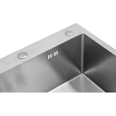 Мойка кухонная Kroner KDBrush5843HM (CV027235) Вінниця