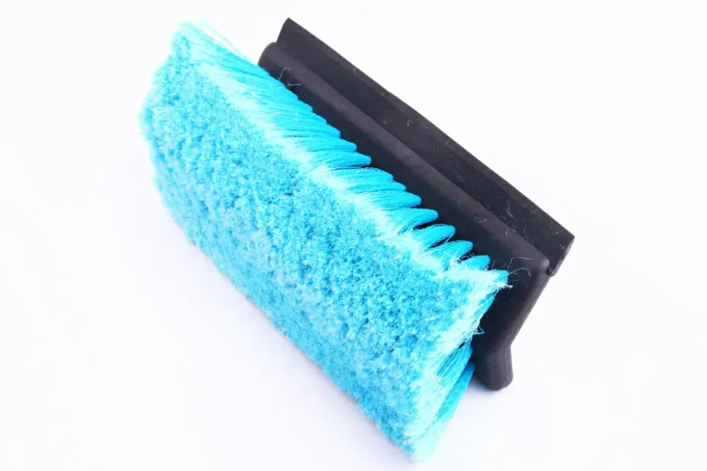 Щетка  под шланг Bi-Plast 10 широкая со скребком (без ручки) Винница - изображение 2