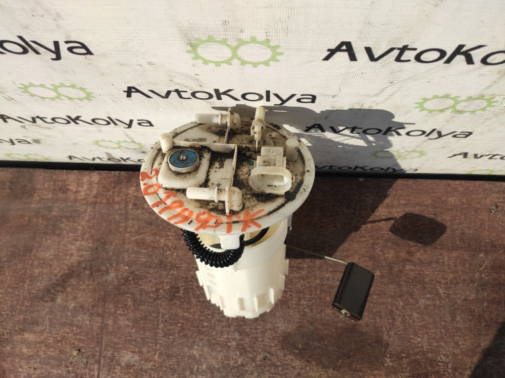 Паливний насос (колба) під пічку Opel Vivaro 2.0 dci 2007-2013 Ковель - изображение 2