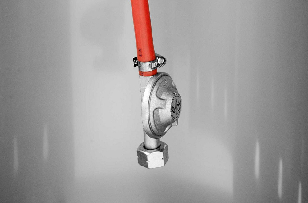 Газовый обогреватель Tube Stainless Steel GRILLI 777420 Код: 012838 Ровно - изображение 6