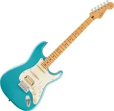 Гитара Fender Player II Series Stratocaster HSS MN Aquatone Blue Gitara elektryczna Київ