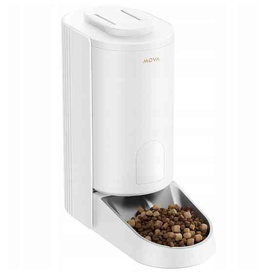 Смарт-годівниця Mova Automatic PET Feeder PF10 Pro (PF10A) ( 2.1 кг ) Харьков