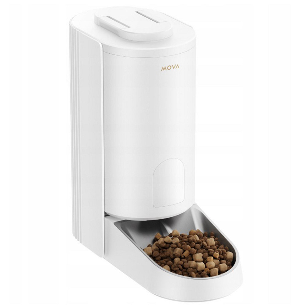 Смарт-годівниця Mova Automatic PET Feeder PF10 Pro (PF10A) ( 2.1 кг ) Харьков - изображение 4