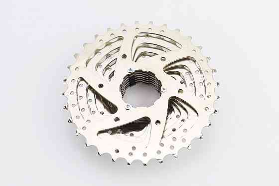 Касета 9зв. 11.13.15.17.19.21.24.28.32Т, хром CS-9I-32T Київ