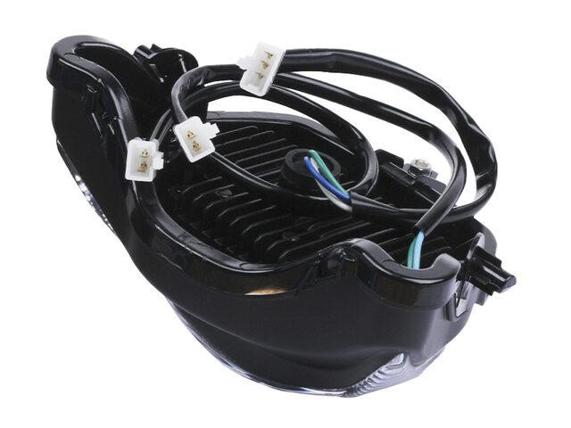 Фара передняя  на мотоцикл Текен 250 Мукачево - изображение 4