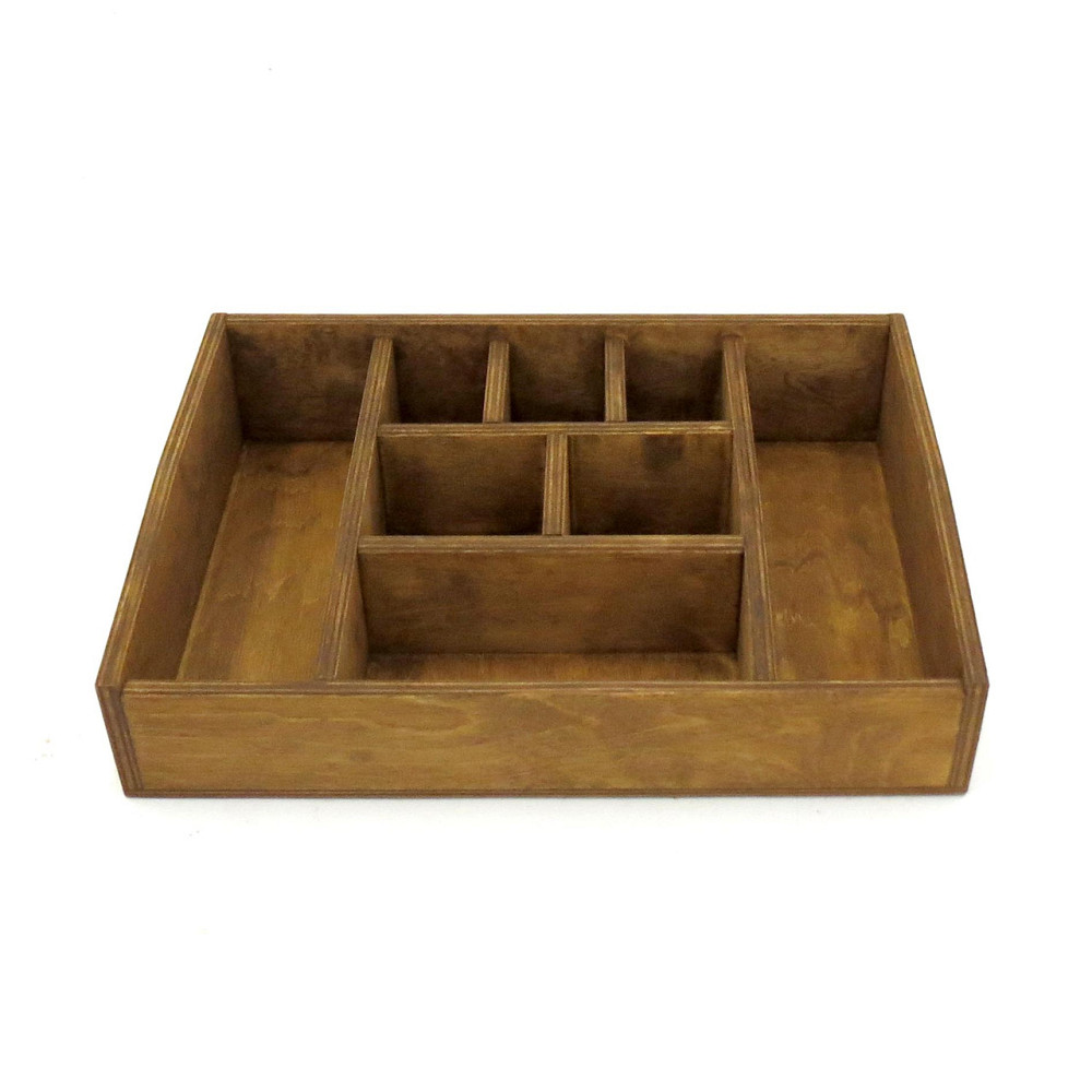 Органайзер настільний "Бруквуд" мускат Миколаїв - фото 8