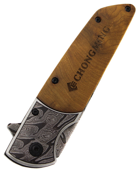Нож складной Chong Ming A545 Днепр - изображение 3