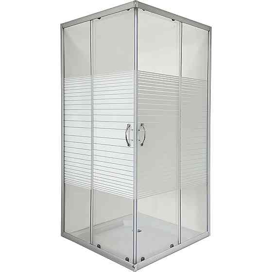 Душова кабіна квадратна без піддона ODRA N90TS.Line BRAVO (1уп.) Киев