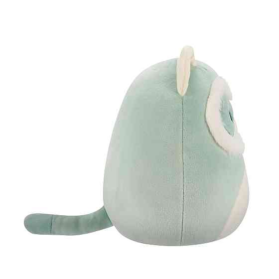 М'яка іграшка Squishmallows – Тхір Хемкі (19 cm) Дніпро