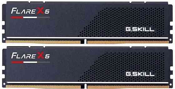 Комплект DDR5 32GB [2x16] G.Skill FlareX5. Харьков