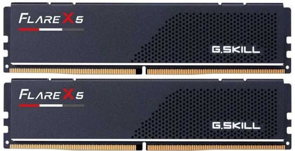 Комплект DDR5 32GB [2x16] G.Skill FlareX5. Харків - фото 1