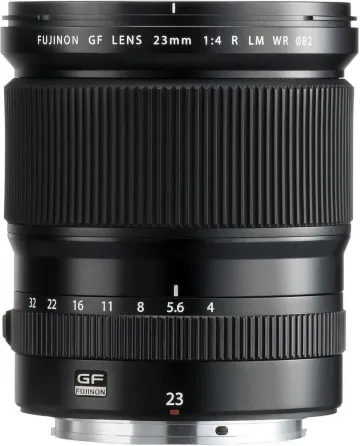 Объектив FujiFilm GF 23mm F4 R LM WR (FujiFilm G) Киев