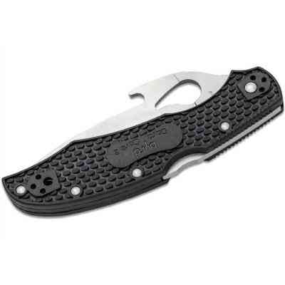 Ніж Spyderco Byrd Cara Cara 2 Emerson полусеррейтор (BY03PSBK2W) Вінниця