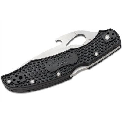 Ніж Spyderco Byrd Cara Cara 2 Emerson полусеррейтор (BY03PSBK2W) Вінниця - фото 2