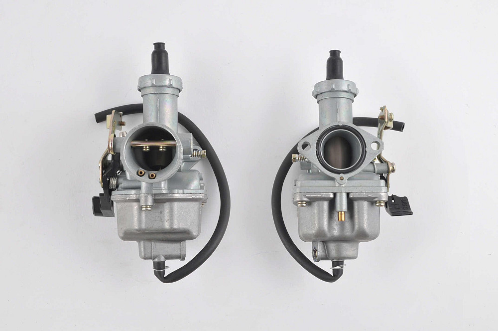 Карбюратор 4T CB/CG 200 (PZ30, дросель під трос) KOMATCU (mod.A) Київ - фото 1