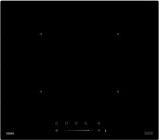 Варочная поверхность BERG BRGI604N Киев