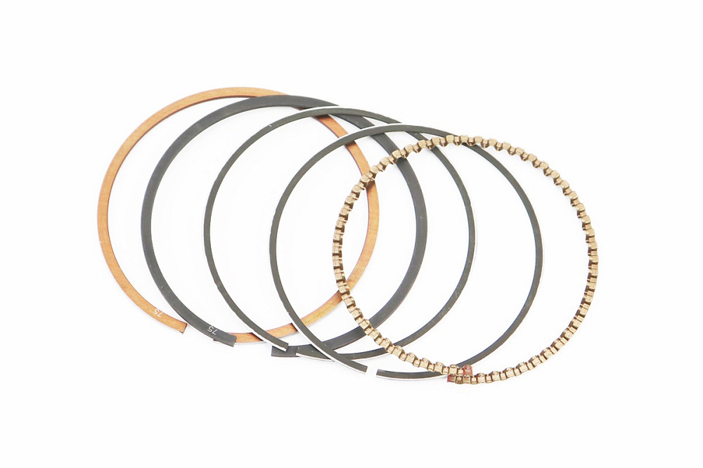 Кільця поршневі 100cc 50мм + 0,75 Київ - фото 1