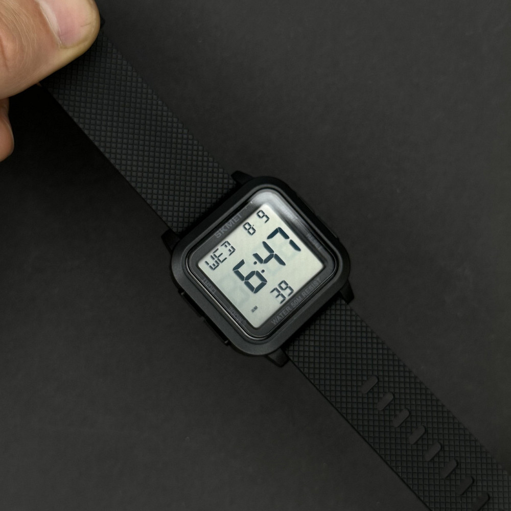 Skmei 1894 Black SBR Киев - изображение 5