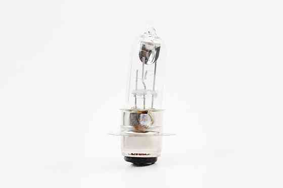 УЦІНКА Лампа фари P15D-25-1 12V 18/18W, (незначний заводський дефект, див. фото) Киев