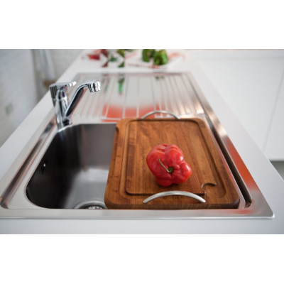 Мийка кухонна Franke Logica line LLL 611-79 (101.0381.810) Вінниця - фото 3