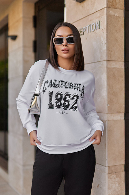 Спортивный женский костюм двунитка Mason 54-56, Черный Киев - изображение 2