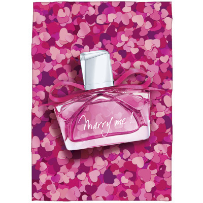 Парфюмированная вода Lanvin Marry Me 50 мл (3386460023344) Винница - изображение 3