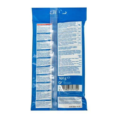 Лакомство Trixie Stripes with Lamb для собак полоски с ягненком 100 г 10 шт Киев - изображение 4