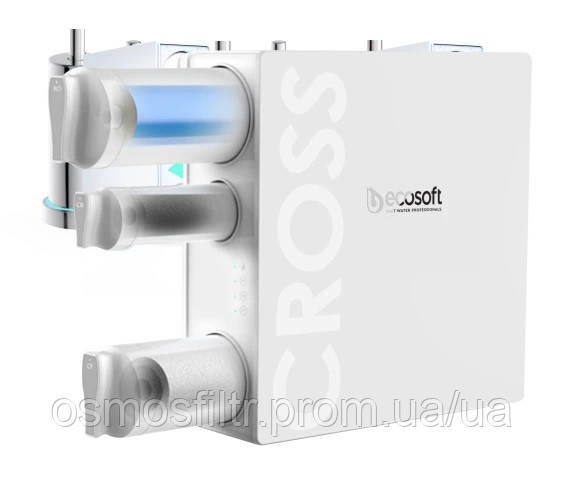 Компактний розумний фільтр зворотного осмосу CROSS90 (MO3600PECO) Київ - фото 5