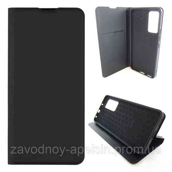 Чехол книжка Xiaomi 12 lite Flip Case (черный) Одесса