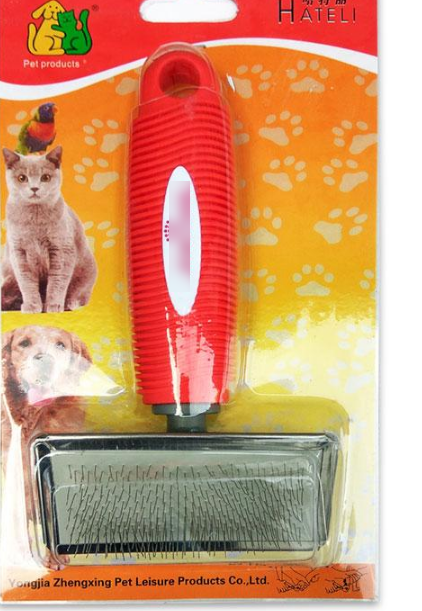 Пуходірка з металевими зубцями середня 19-3 Київ - фото 1