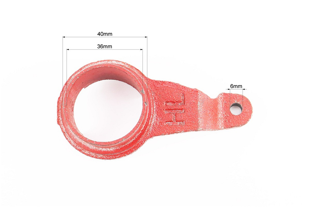 Важіль вижимного підшипника 101-2 Киев - изображение 3