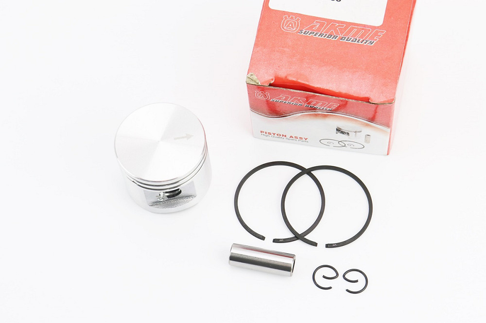 Поршень к-кт MS-210/230 40mm (палець 10mm) Тип 1 (юбка суцільна) Киев - изображение 1