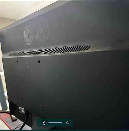 Монітор LG 23" IPS 235T Київ