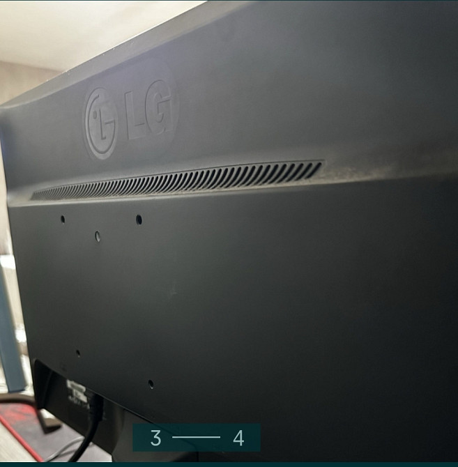 Монітор LG 23" IPS 235T Київ - фото 2