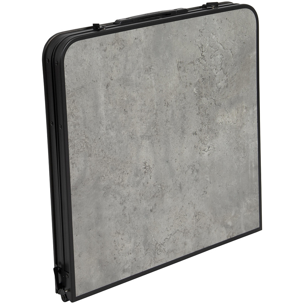 Стол Bo-Camp Northgate 120x60 cm Black/Grey (1404186) Винница - изображение 13