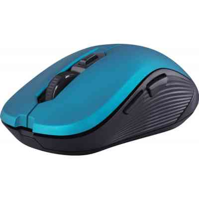 Мишка Defender Gassa MM-105 Wireless Turquoise (52102) Вінниця