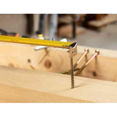 Рулетка Neo Tools 5мx16мм, с фиксатором сматывания (67-221) Винница