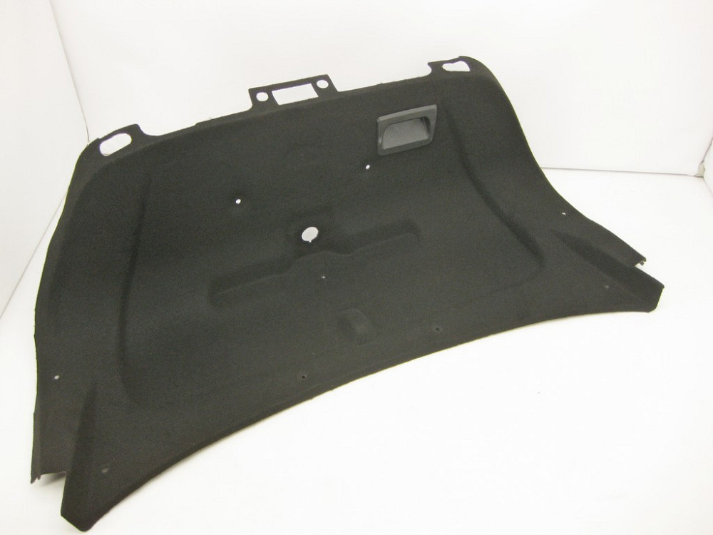 Mercedes-Benz  A2116903241 9F08 Обшивка кришки багажника чорна E-Class W211 Одесса - изображение 4