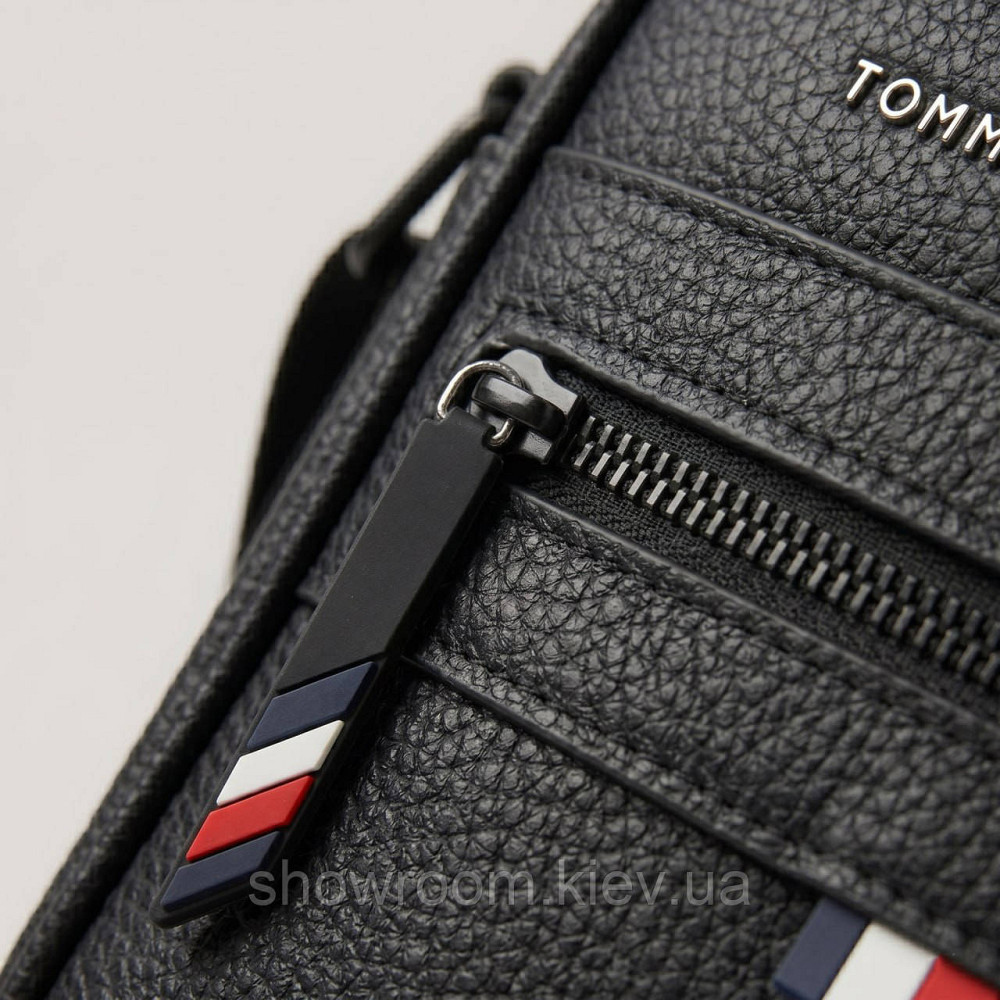 Брендовая мужская сумка борсетка ТН (6479-1) Киев - изображение 15