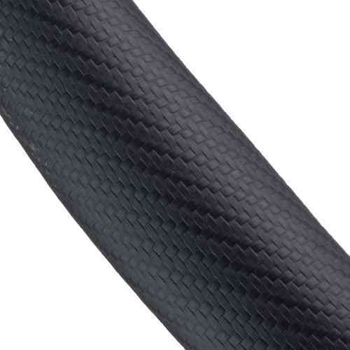 Чохол на кермо VLOD-HC15 чорний з боковими вставками, розмір L Харків