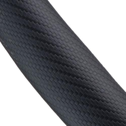 Чохол на кермо VLOD-HC15 чорний з боковими вставками, розмір L Харків - фото 4